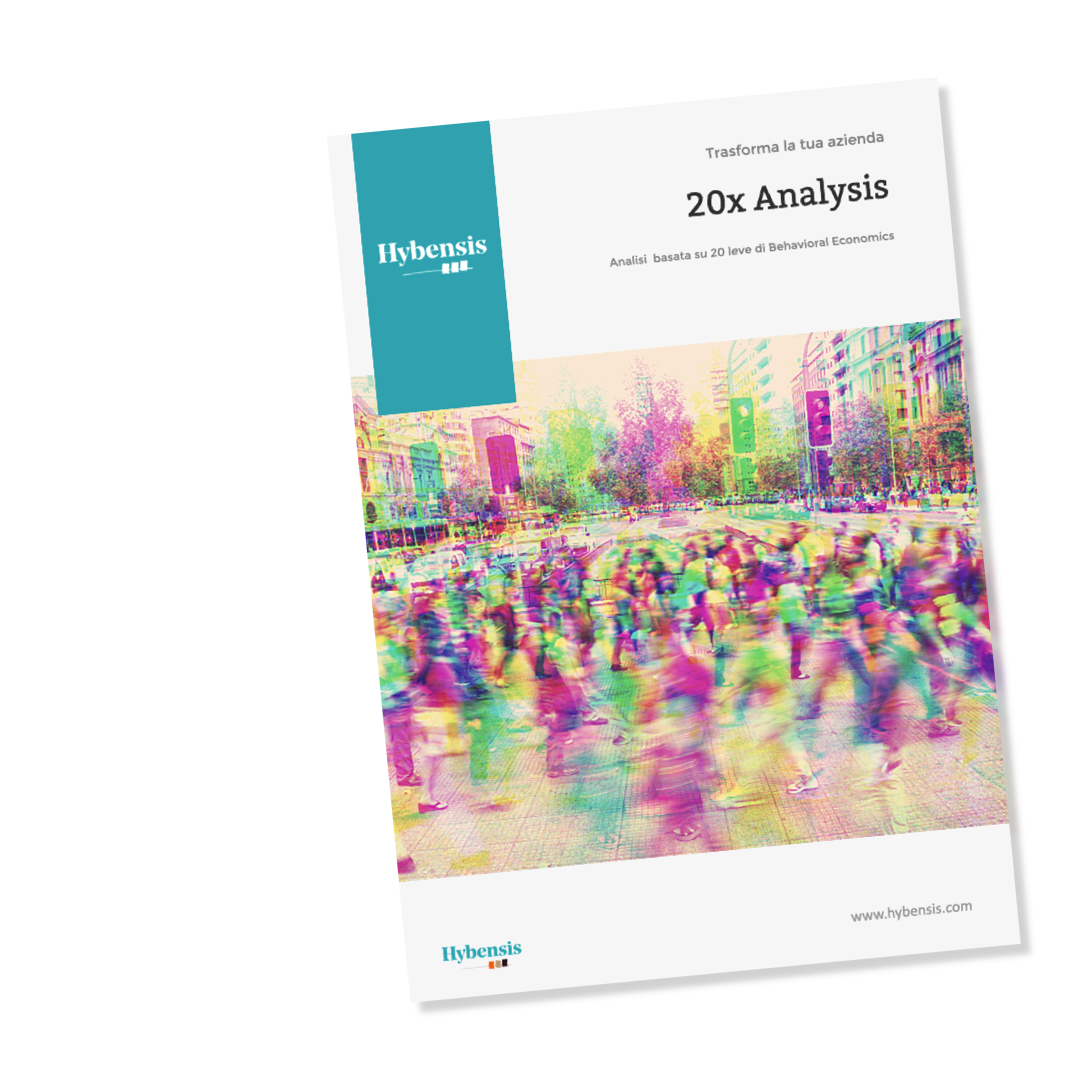 behavioral economics analysis