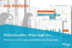 Applicare l'economia comportamentale, la rivoluzione della 20X Analysis