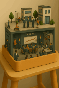 Piscologia del Consumatore per I team vendita