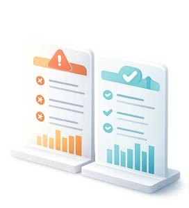 Criticità e punti di forza, leva per leva con behavioral economics applicata